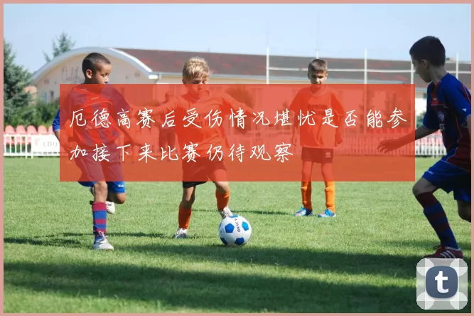 厄德高赛后受伤情况堪忧是否能参加接下来比赛仍待观察
